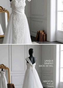 Stunning Embellished Bridal Gown