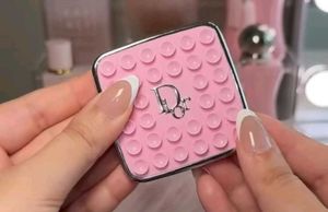 Dior Pink Compact Powder Case