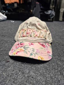 Robin Ruth "Norway" Floral Embroidered Cotton Base