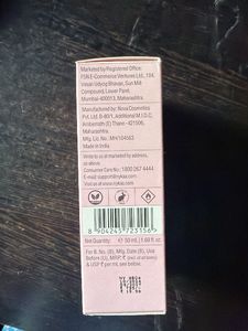 Nykaa Love Struck Hidden Blush Eau De Parfum