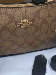 Coach Gift set Black&amp; Apricot