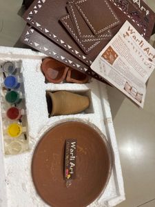 Warli Art Craft Kit
