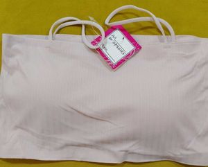 79 --  Ribbed Seamless Crop Top Sports Bra