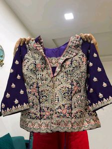 Lehenga Choli Set