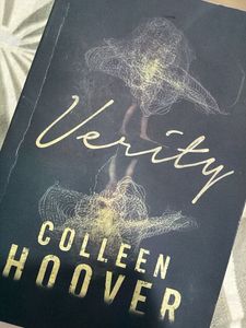 Verity by Colleen Hoover