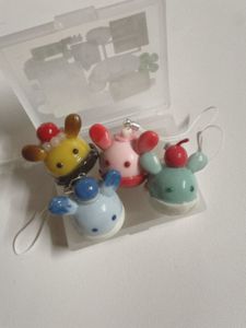 sea bunny charms