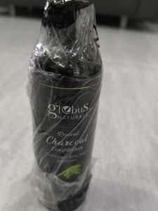 Globus Naturals Charcoal Conditioner