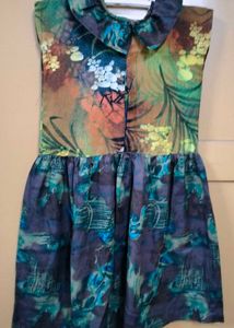 Kids' Ethnic &amp; Casual Frocks &amp; Fusion set