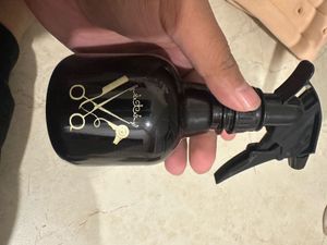 Hairdressing Spray Bottle
