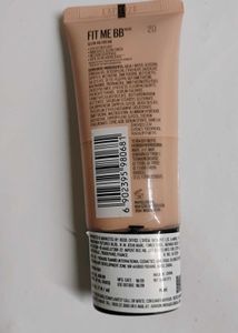 Maybelline Fit Me BB Cream SPF 50