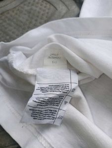 Carhartt White Pocket T-Shirt