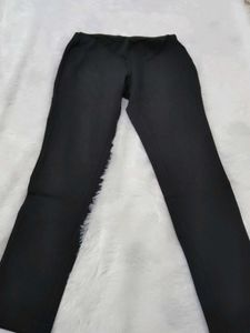 Classic Black Leggings