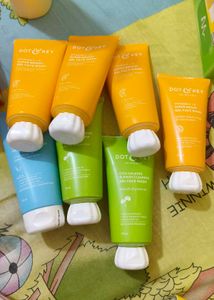 Dot & Key Vitamin C & Cica Face Washes Bundle