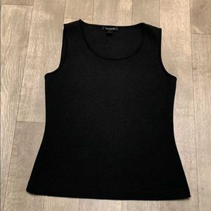Sleeveless Black Tank Top / innerwear