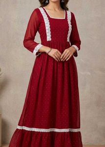 New Frock Without Tag