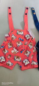 BABA SUIT both  for boy  0 to 6 month baby ( use 2 or 3 time)