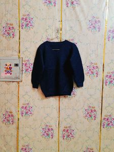 🇳🇿💫🎀Kids Winter V-Neck Sweater