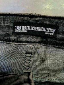 Highwaist Skinny Charcoal Jeans 🖤