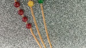 Multi-Layered Beaded Necklace