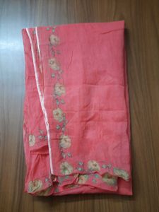 Pink Dupatta