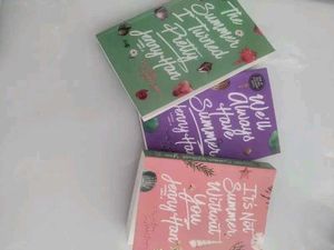The Summer I Turned Pretty Trilogy Box Set