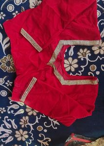 Bridal Fish Cut Lehnga