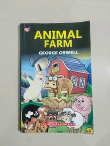 Animal Farm by George Orwell - Classic Novel