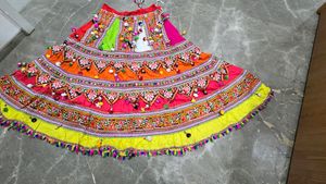 Navratri Garba Lengha