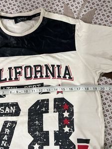 California Varsity T-Shirt
