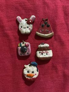 Cute charms handmade
