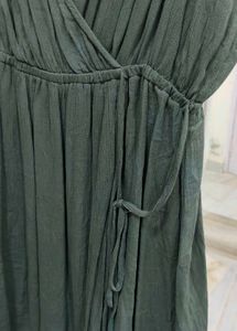 Chic Wrap Dress plus size