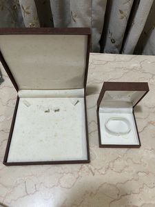 Jewellery Boxes