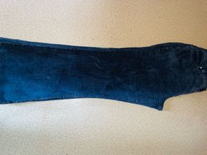 Dark Wash Flare Leg Jeans