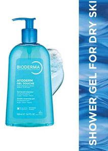 Bioderma Atoderm Gentle Cleansing Gel