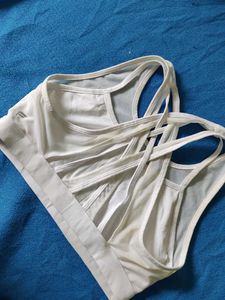 faye high impact sports bra