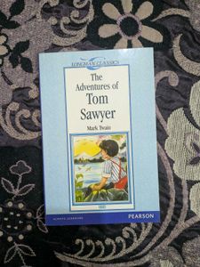 The Adventures of Tom Sawyer by Mark Twain
