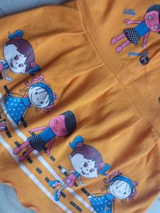 Babys Frock Design