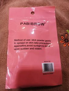 Pabibrow Heart-Shaped Makeup Sponges