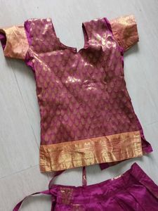 Designer Lehenga Choli Set