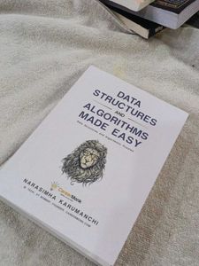 Data Structures and Algorithms Made Easy