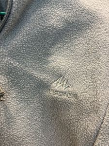 QuechuaGreen Fleece Pullover