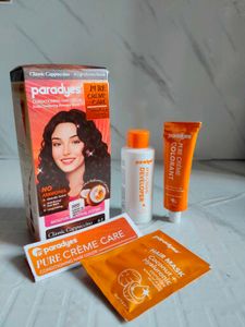 Paradyes Hair Color - Classic Cappuccino
