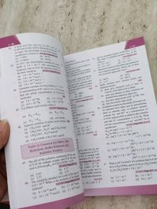 Chemistry Errorless 36 PYQ NEET