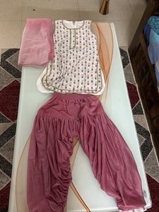Beautiful Kurta Set with Dupatta