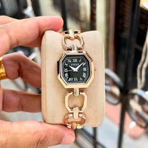 Fossil Harlow Quartz Watch PREMIUM RAKSHABANDAN SA