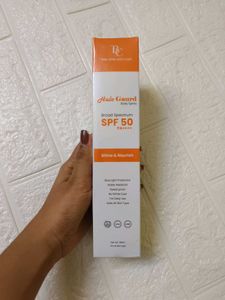 Halo Gaurd SPF 50 Body Spray