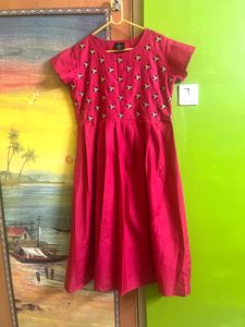 Anarkali kurta