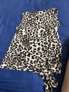 Leopard Print Leggings