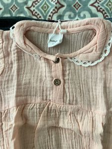 Cute onesie for your baby girl