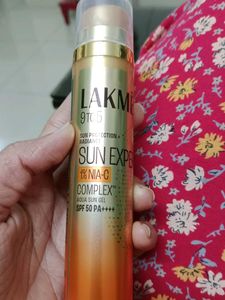 Lakme Sun Expert SPF 50